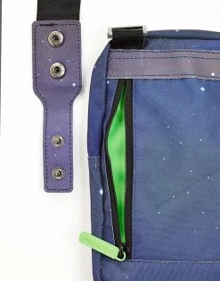 SPRAYGROUND® RICK & MORTY CRAMMED SLING CROSSBODYS 7 SPRAYGROUND® RICK & MORTY CRAMMED SLING CROSSBODYS