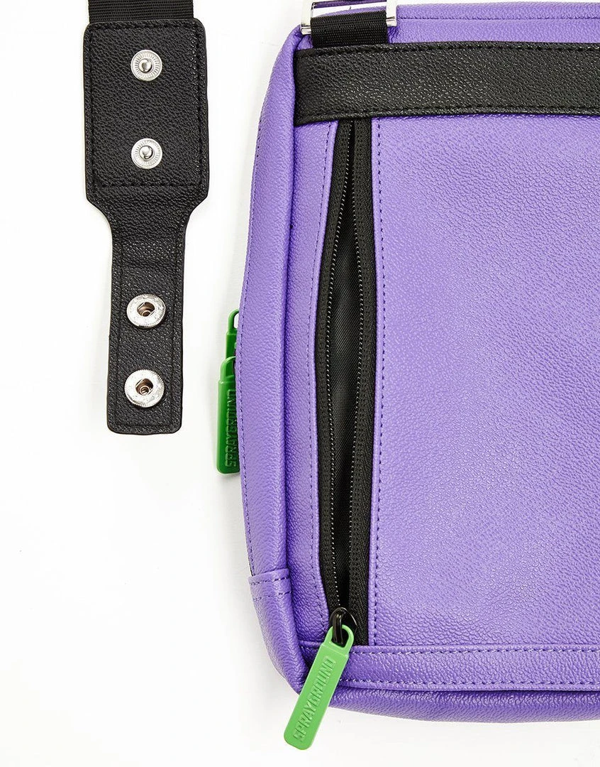 SPRAYGROUND® CROSSBODYS QUEEN SLIME SLING 5 SPRAYGROUND® CROSSBODYS QUEEN SLIME SLING