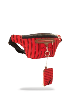 SPRAYGROUND® REVERSE SHARKS IN PARIS CROSSBODY (RED) CROSSBODYS 10 SPRAYGROUND® REVERSE SHARKS IN PARIS CROSSBODY (RED) CROSSBODYS
