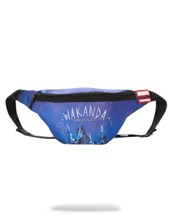 SPRAYGROUND® CROSSBODYS BLACK PANTHER WAKANDA FOREVER CROSSBODY 10 SPRAYGROUND® CROSSBODYS BLACK PANTHER WAKANDA FOREVER CROSSBODY
