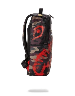 SPRAYGROUND® NASCAR BURNOUT BACKPACK BACKPACKS