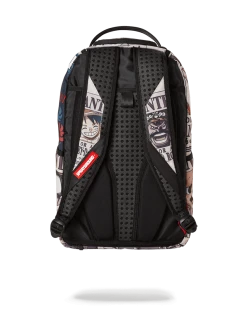 SPRAYGROUND® WANTED 12 SPRAYGROUND® WANTED