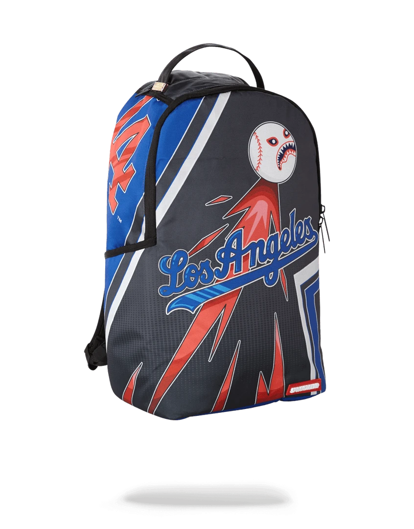 SPRAYGROUND® MLB LA DODGERS 5 SPRAYGROUND® MLB LA DODGERS