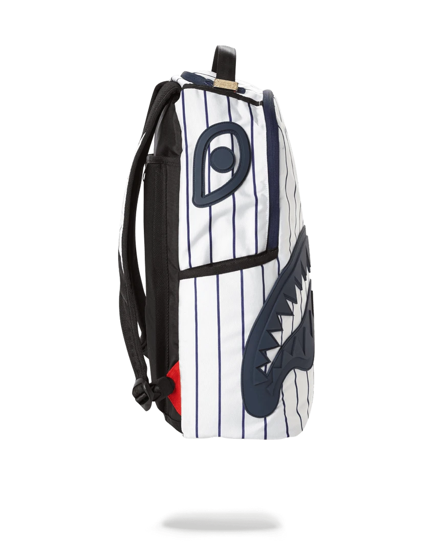 SPRAYGROUND® BACKPACKS MLB NY YANKEES SHARK 5 SPRAYGROUND® BACKPACKS MLB NY YANKEES SHARK