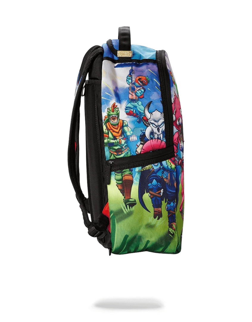 SPRAYGROUND® FORTNITE RUNNING SKINS 5 SPRAYGROUND® FORTNITE RUNNING SKINS