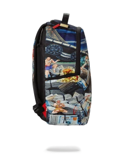 SPRAYGROUND® STREET FIGHTER