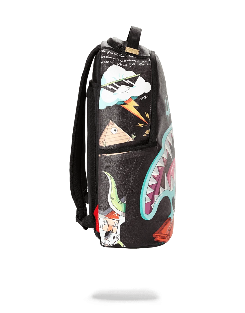 SPRAYGROUND® JUICE IN PARADISE 5 SPRAYGROUND® JUICE IN PARADISE