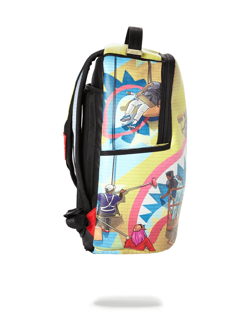 SPRAYGROUND® MIDNIGHT RUN 5 SPRAYGROUND® MIDNIGHT RUN