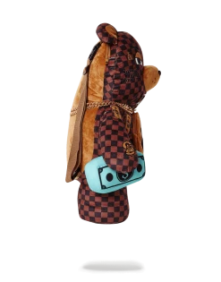 SPRAYGROUND® PARIS BEAR (TEDDY BEAR BACKPACK)