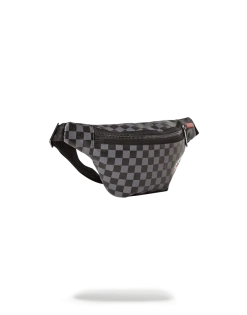 SPRAYGROUND® SHARKS IN PARIS (BLACK CHECKERED EDITION) CROSSBODY 9 SPRAYGROUND® SHARKS IN PARIS (BLACK CHECKERED EDITION) CROSSBODY