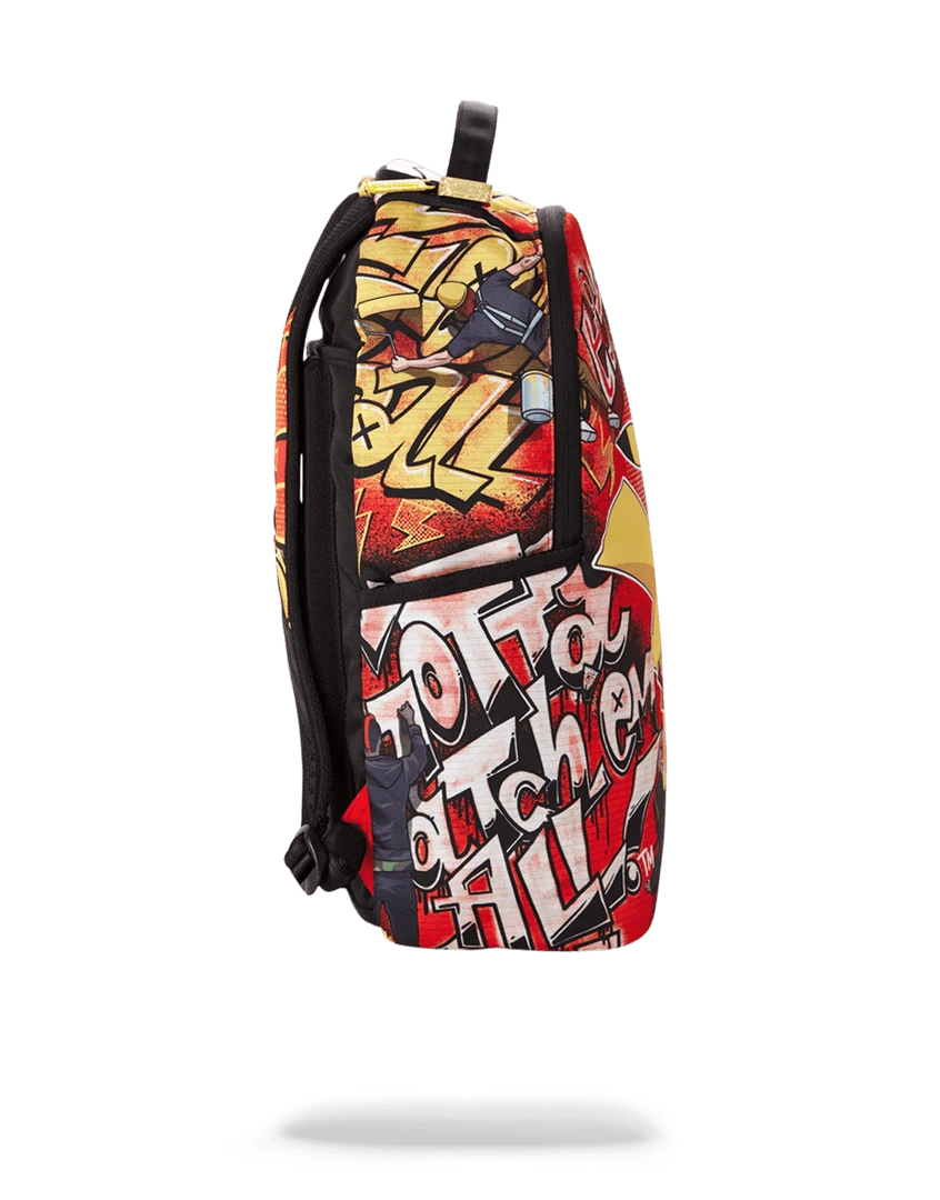 SPRAYGROUND® BACKPACKS PIKACHU ON THE RUN 5 SPRAYGROUND® BACKPACKS PIKACHU ON THE RUN