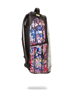 SPRAYGROUND® BACKPACKS SPRAYS THE LORD (HOLOGRAPHIC FABRIC) 12 SPRAYGROUND® BACKPACKS SPRAYS THE LORD (HOLOGRAPHIC FABRIC)