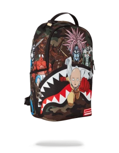 SPRAYGROUND® ONE PUNCH MAN 11 SPRAYGROUND® ONE PUNCH MAN