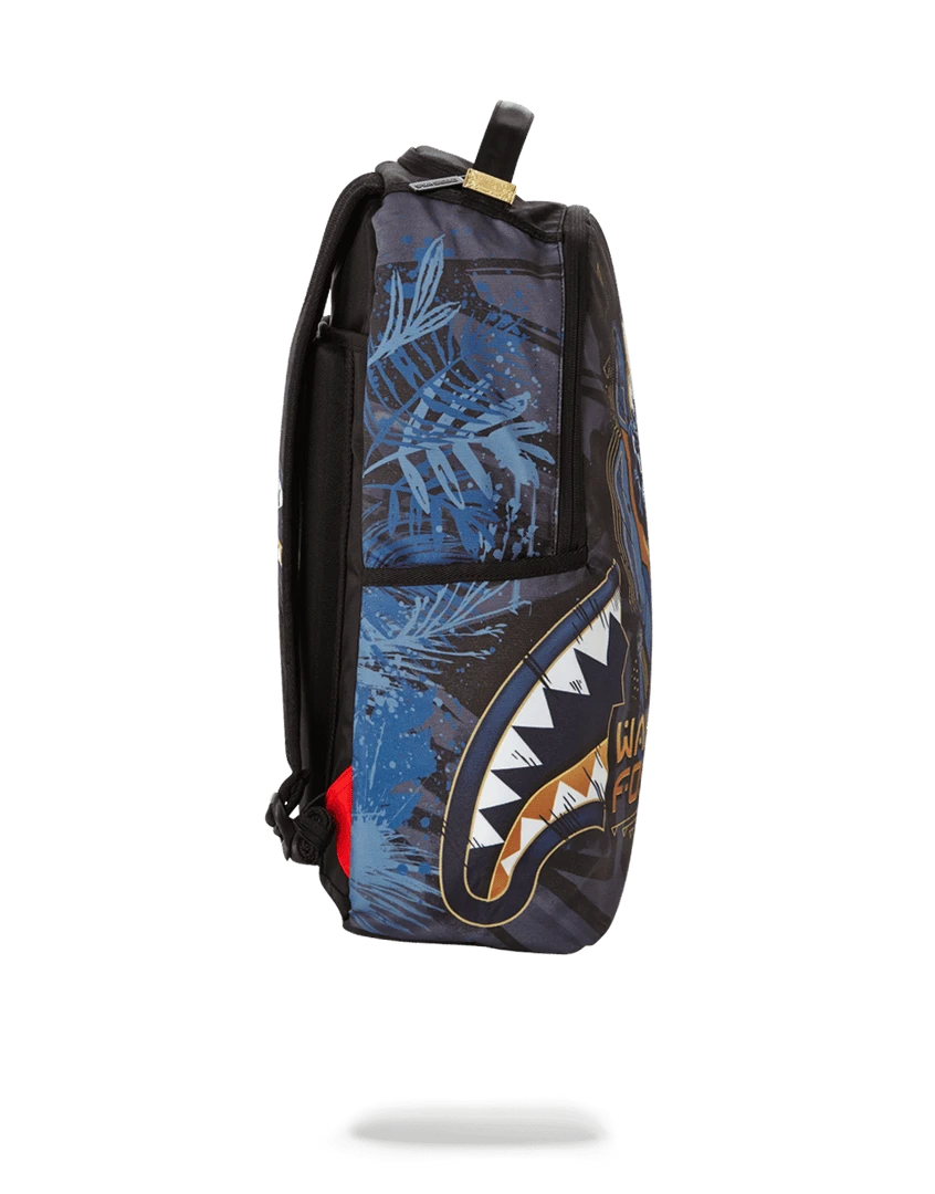 SPRAYGROUND® WAKANDA FOREVER BACKPACKS 5 SPRAYGROUND® WAKANDA FOREVER BACKPACKS