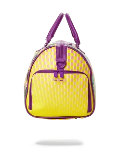 SPRAYGROUND® POP THE TRUNK DUFFLE DUFFLES