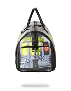 SPRAYGROUND® TRAINING DAY DUFFLE DUFFLES