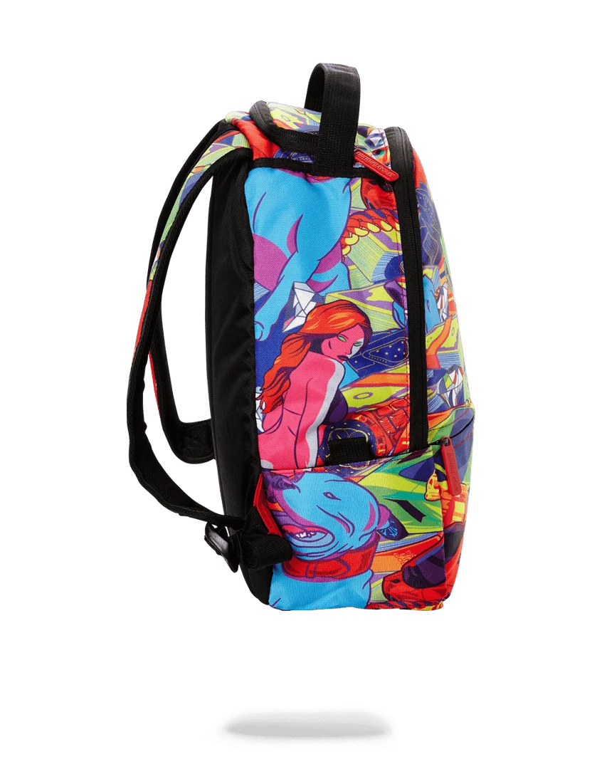 SPRAYGROUND® MINI MONEY RICHES 5 SPRAYGROUND® MINI MONEY RICHES