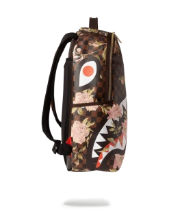 SPRAYGROUND® BAGS SHARKFLOWER DLX BACKPACK
