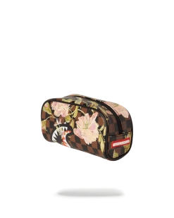 SPRAYGROUND® SHARKFLOWER POUCH BAGS