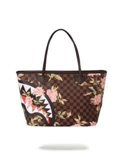 SPRAYGROUND® BAGS SHARKFLOWER TOTE