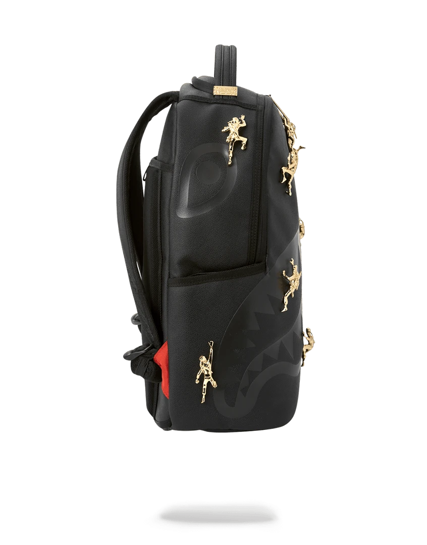 SPRAYGROUND® THE 11 NINJAS BACKPACK BAGS 5 SPRAYGROUND® THE 11 NINJAS BACKPACK BAGS