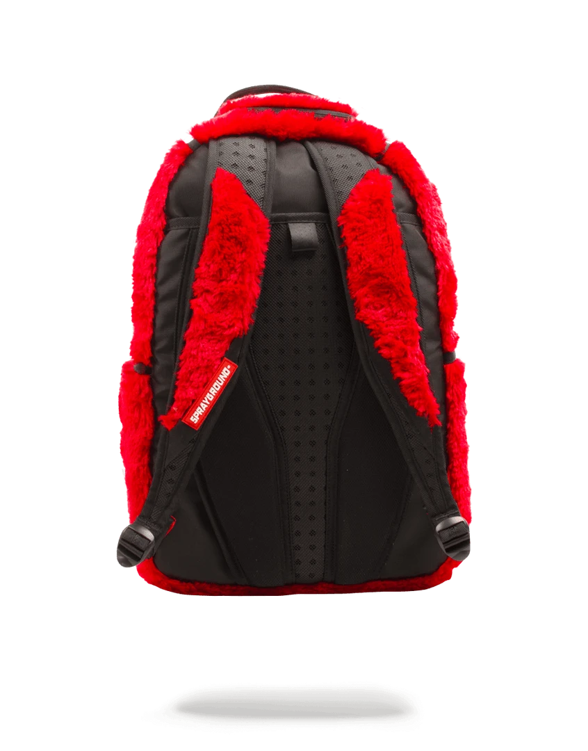 SPRAYGROUND® BACKPACKS FUR MONSTER 6 SPRAYGROUND® BACKPACKS FUR MONSTER