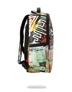 SPRAYGROUND® MANDELA ROLLS BACKPACKS