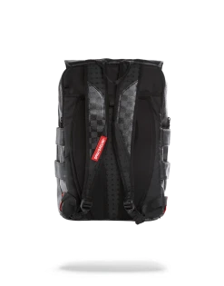 SPRAYGROUND® BACKPACKS SHARKS IN PARIS (BLACK) RUCKSACK 19 SPRAYGROUND® BACKPACKS SHARKS IN PARIS (BLACK) RUCKSACK