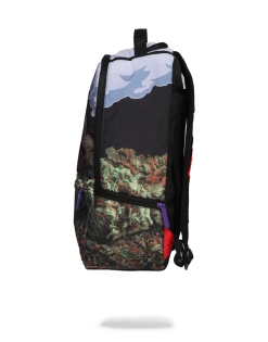 SPRAYGROUND® PURPLE HAZE GANJA BEAR