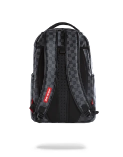 SPRAYGROUND® SHARKS IN PARIS (BLACK) BACKPACKS