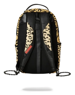 SPRAYGROUND® SAFARI SHARK (PONY HAIR/LEATHER) LIMITED TO 50 PCS BACKPACKS 14 SPRAYGROUND® SAFARI SHARK (PONY HAIR/LEATHER) LIMITED TO 50 PCS BACKPACKS