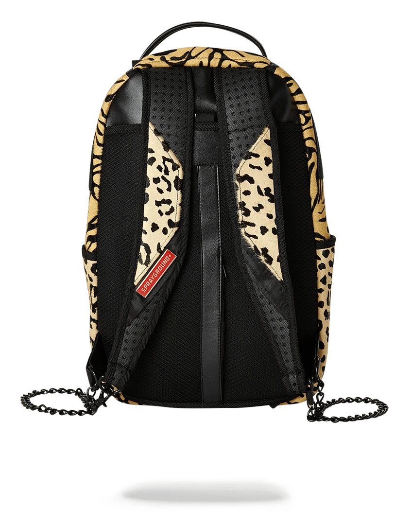 SPRAYGROUND® SAFARI SHARK (PONY HAIR/LEATHER) LIMITED TO 50 PCS BACKPACKS 6 SPRAYGROUND® SAFARI SHARK (PONY HAIR/LEATHER) LIMITED TO 50 PCS BACKPACKS