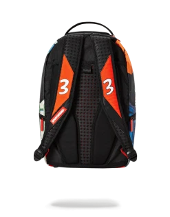 SPRAYGROUND® BACKPACKS HEY ARNOLD GERALD IN THE ZONE 13 SPRAYGROUND® BACKPACKS HEY ARNOLD GERALD IN THE ZONE