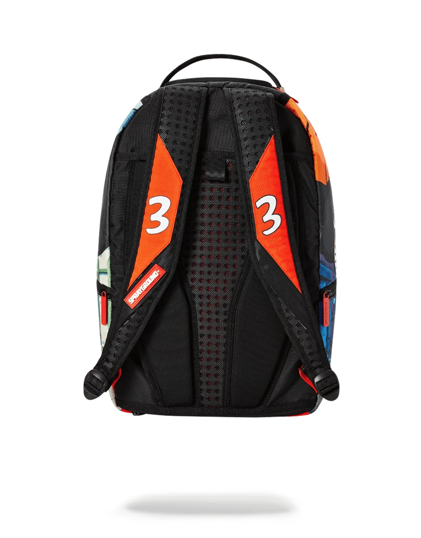 SPRAYGROUND® BACKPACKS HEY ARNOLD GERALD IN THE ZONE 6 SPRAYGROUND® BACKPACKS HEY ARNOLD GERALD IN THE ZONE