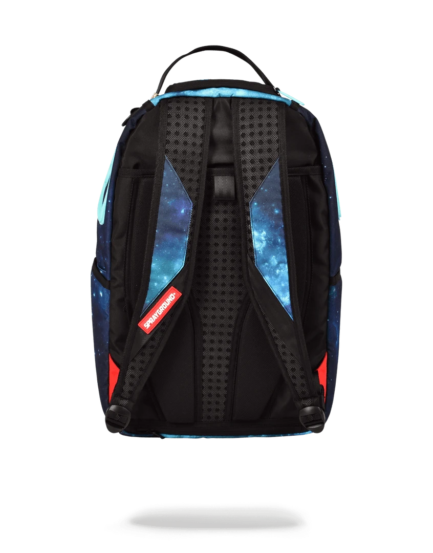 SPRAYGROUND® BACKPACKS TIFF GALAXY RUBBER SHARK 6 SPRAYGROUND® BACKPACKS TIFF GALAXY RUBBER SHARK
