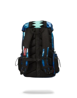 SPRAYGROUND® TIFF GALAXY VERTICAL SHARKMOUTH TOP GEAR 11 SPRAYGROUND® TIFF GALAXY VERTICAL SHARKMOUTH TOP GEAR