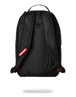 SPRAYGROUND® DOUBLE CARGO SIDE SHARK (BLACK) BACKPACKS 11 SPRAYGROUND® DOUBLE CARGO SIDE SHARK (BLACK) BACKPACKS