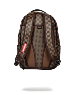 SPRAYGROUND® BACKPACKS SLEEK SHARKS IN PARIS (BROWN) 11 SPRAYGROUND® BACKPACKS SLEEK SHARKS IN PARIS (BROWN)