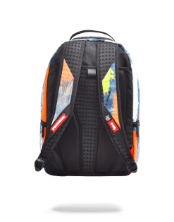 SPRAYGROUND® NBALAB WESTBROOK DENIM BACKPACKS