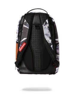 SPRAYGROUND® SPALDING X SPRAYGROUND ONE MILLION KARAT DIAMOND BACKPACK BACKPACKS