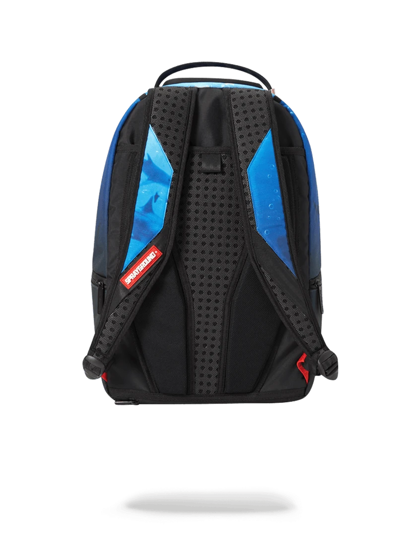 SPRAYGROUND® DEADPOOL ATTACK SHARK BACKPACKS 6 SPRAYGROUND® DEADPOOL ATTACK SHARK BACKPACKS