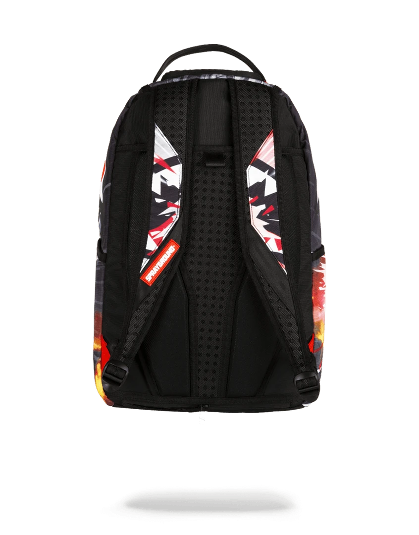 SPRAYGROUND® ONE PUNCH MAN SHARK 6 SPRAYGROUND® ONE PUNCH MAN SHARK