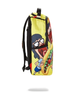 SPRAYGROUND® BOBS BURGER SHARK BACKPACKS