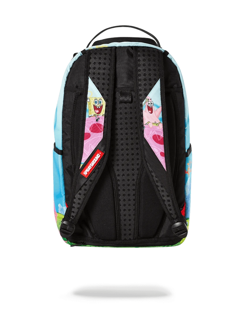 SPRAYGROUND® SPONGEBOB JELLY SHARK BACKPACKS 6 SPRAYGROUND® SPONGEBOB JELLY SHARK BACKPACKS