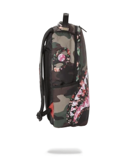 SPRAYGROUND® BACKPACKS GRANDMA SHARK BACKPACK (ONE OF ONE)