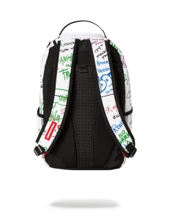 SPRAYGROUND® BACKPACKS THE PROCESS OF CREATING 14 SPRAYGROUND® BACKPACKS THE PROCESS OF CREATING