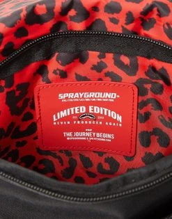 SPRAYGROUND® WINGED CROSSBODY