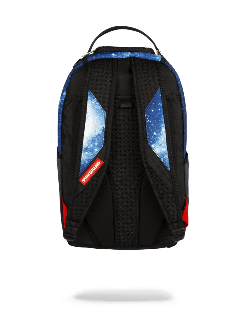 SPRAYGROUND® 3D LENTICULAR ALIEN HEAD BACKPACKS 6 SPRAYGROUND® 3D LENTICULAR ALIEN HEAD BACKPACKS