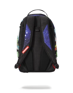 SPRAYGROUND® RICK & MORTY CRAMMED BACKPACKS