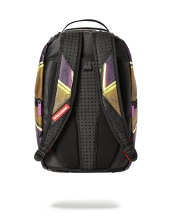 SPRAYGROUND® LEBRON JAMES CYBORG - NBA LAB BACKPACKS 13 SPRAYGROUND® LEBRON JAMES CYBORG - NBA LAB BACKPACKS
